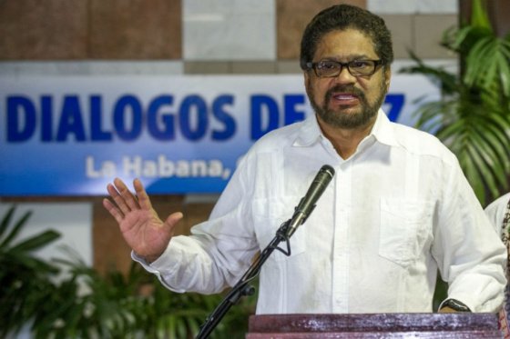 Farc proponen pacto para buscar desaparecidos en Colombia