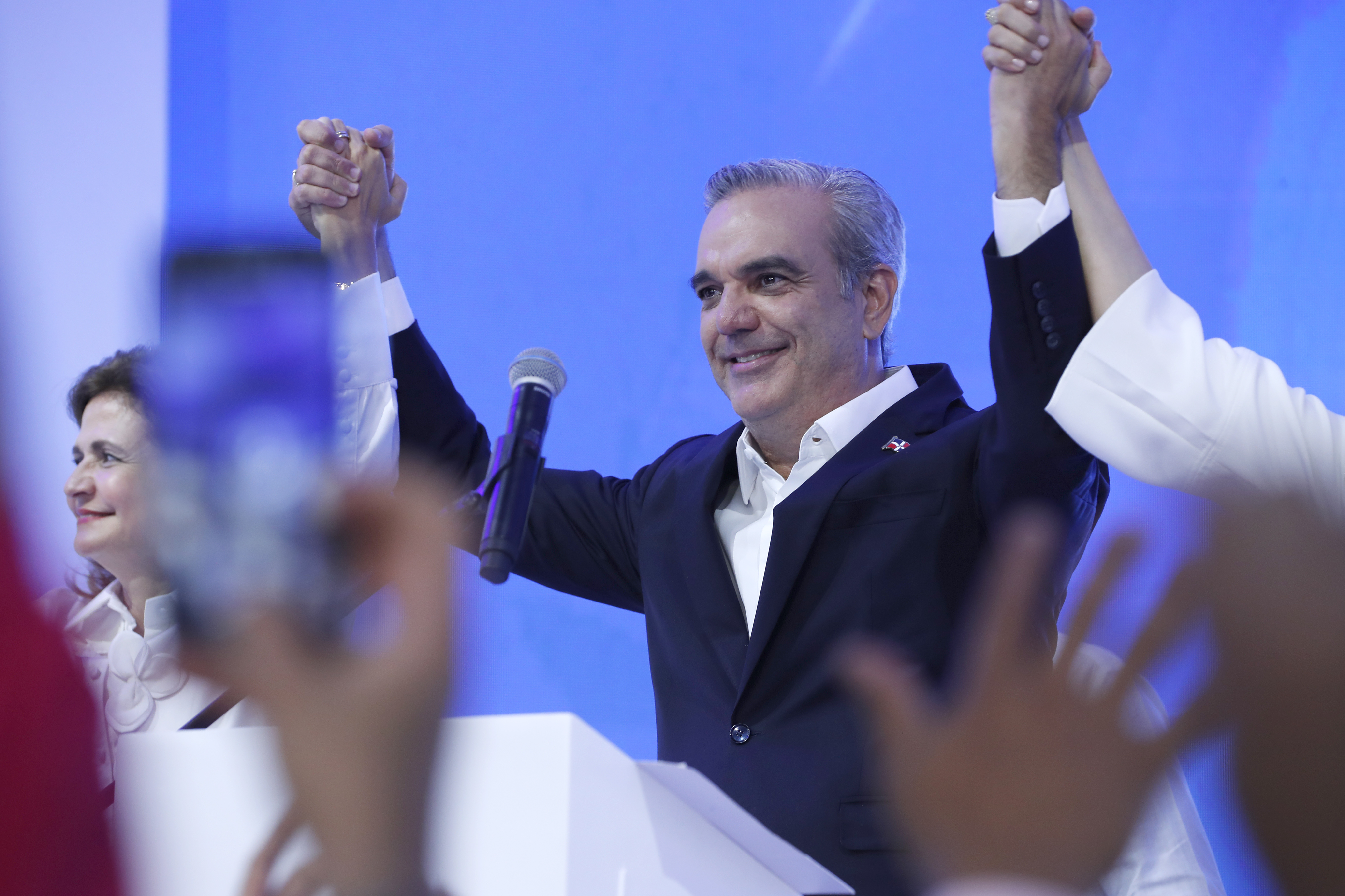 Luis Abinader: mismo presidente en República Dominicana, misma política “anti-Haití”