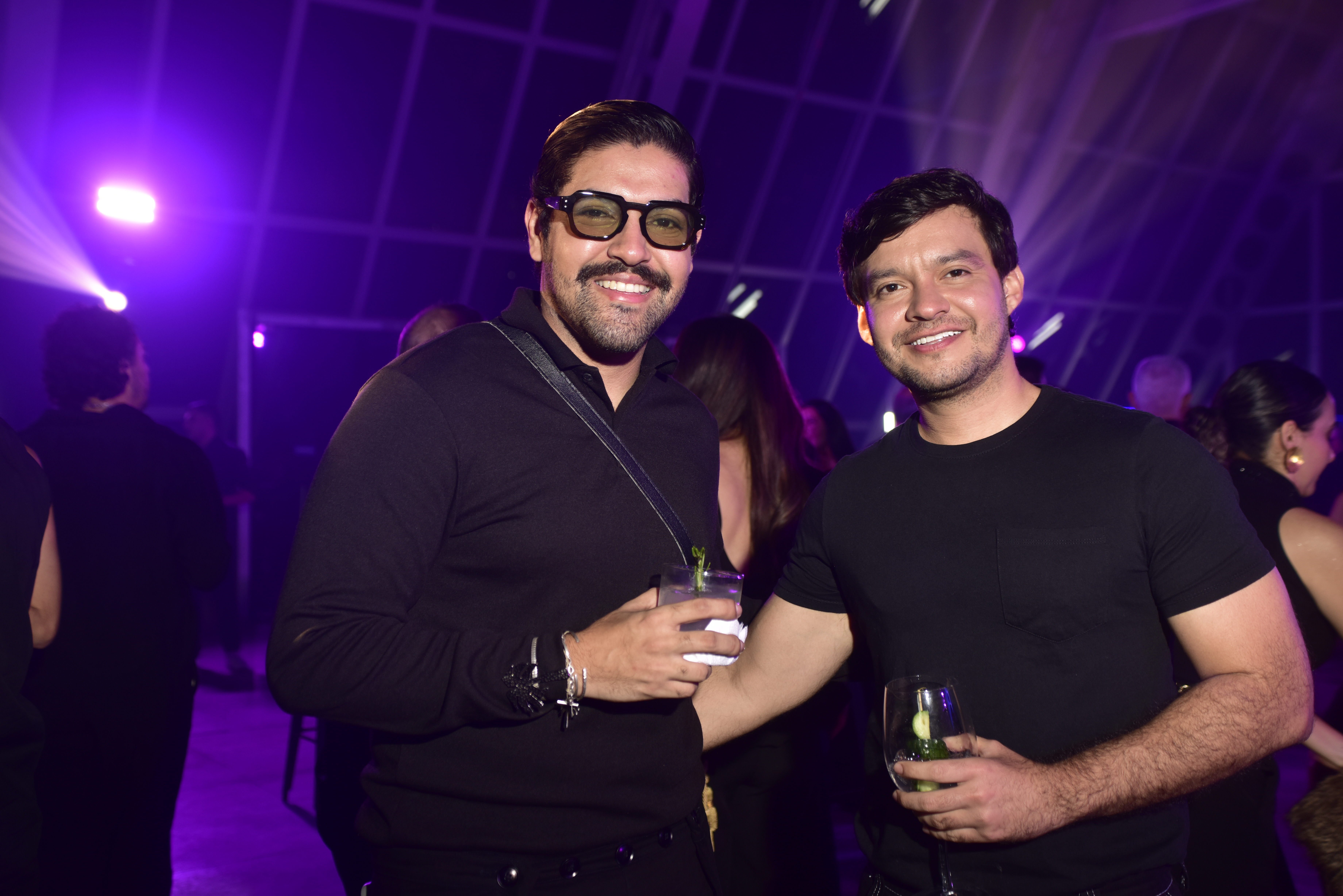 Cupra Night debutó en Colombia con una experiencia exclusiva en Barranquilla