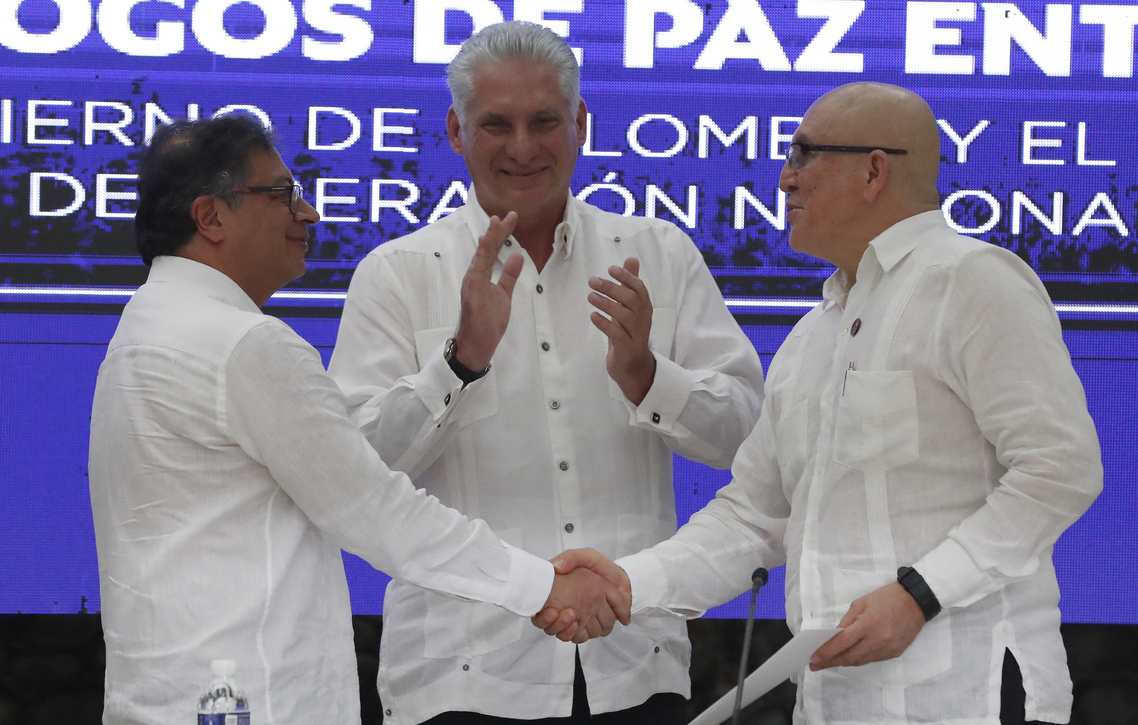 Paz Total: con cese bilateral Gobierno y ELN trazan camino para fin del conflicto