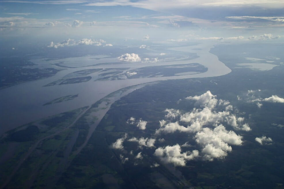 El nuevo pacto para proteger el Amazonas que acogieron 11 países (entre ellos Colombia)