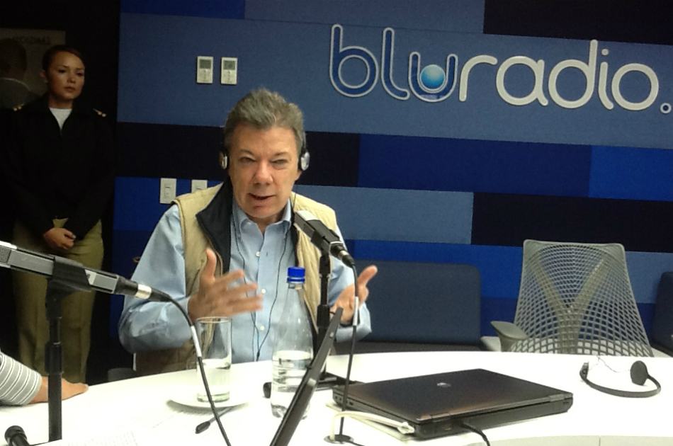 Argumentos del procurador frente a referendo son sofísticos: Santos