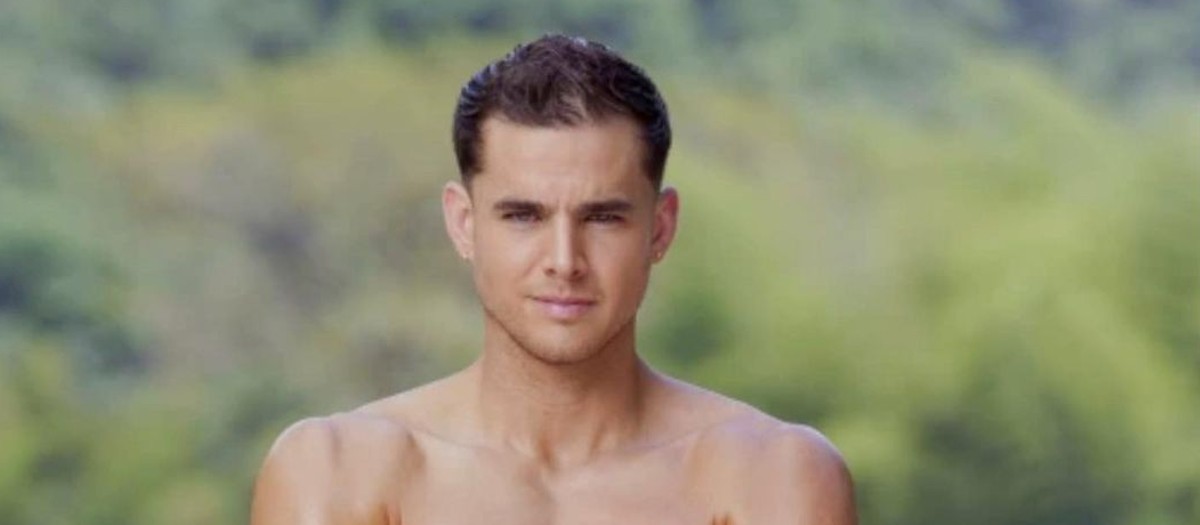 Las fotos más sexis de JP, eliminado del ‘Desafío The Box’, del equipo Alpha