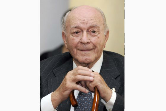 Salud de Di Stéfano, en vilo