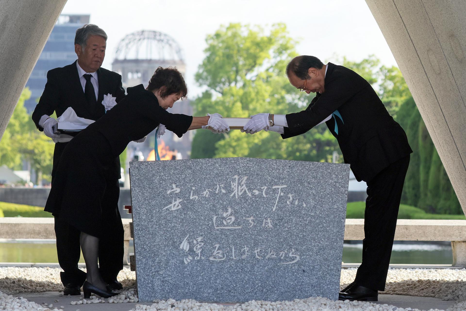 Tras 80 años de Hiroshima: la advertencia al mundo que lanzó la ciudad