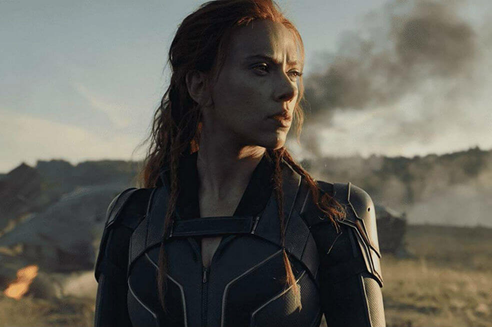  "Black Widow" (Viuda Negra) se estrena en Colombia el 30 de abril de 2020. / Cortesía