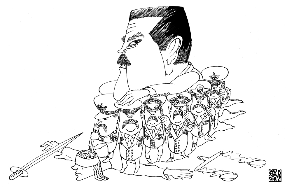 Cartones de Garzón