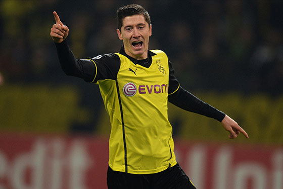 Bayern Múnich anunció el fichaje de Robert Lewandowski