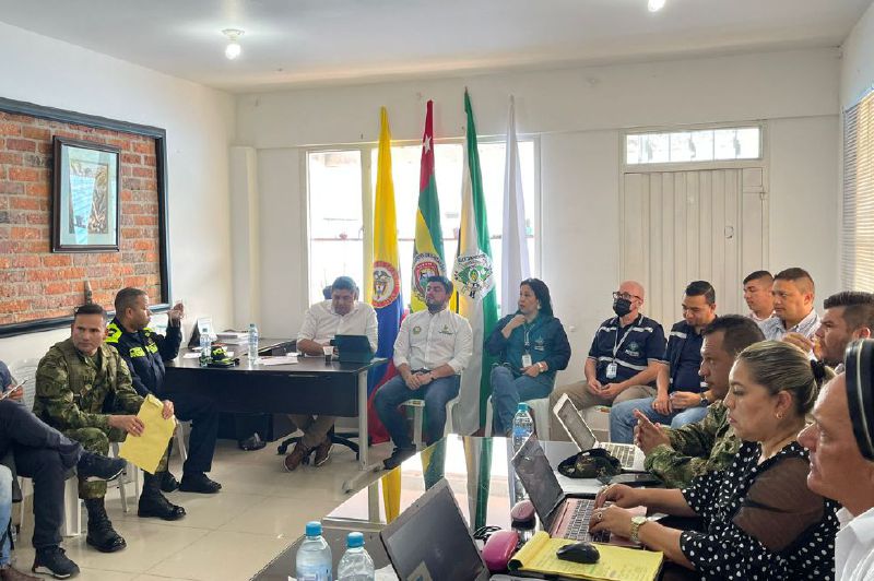 Los cabos por atar en la masacre en Landázuri