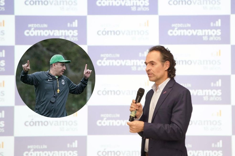 ‘Fico’ Gutiérrez se pronunció sobre sanción a Efraín Juárez: “No estoy de acuerdo”