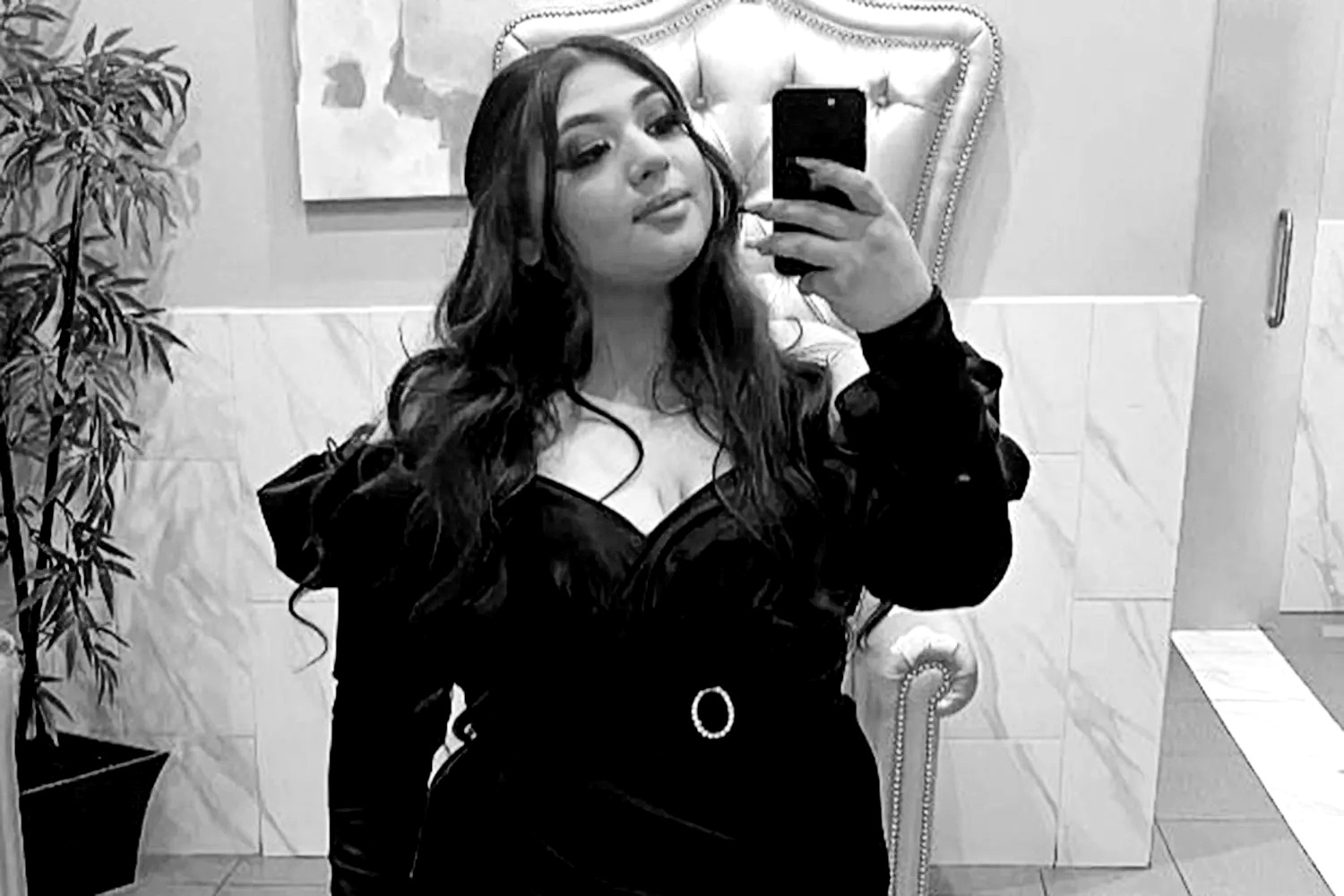 Murió famosa influencer en medio de un tiroteo. Sospechoso fue arrestado