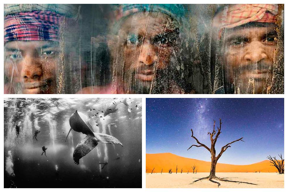 Las 10 mejores fotografías turísticas según National Geographic