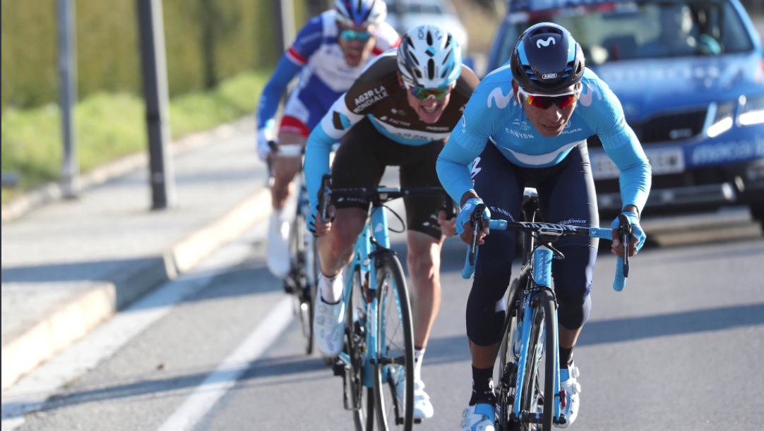 La Vuelta a Suiza, última prueba de Nairo previo al Tour