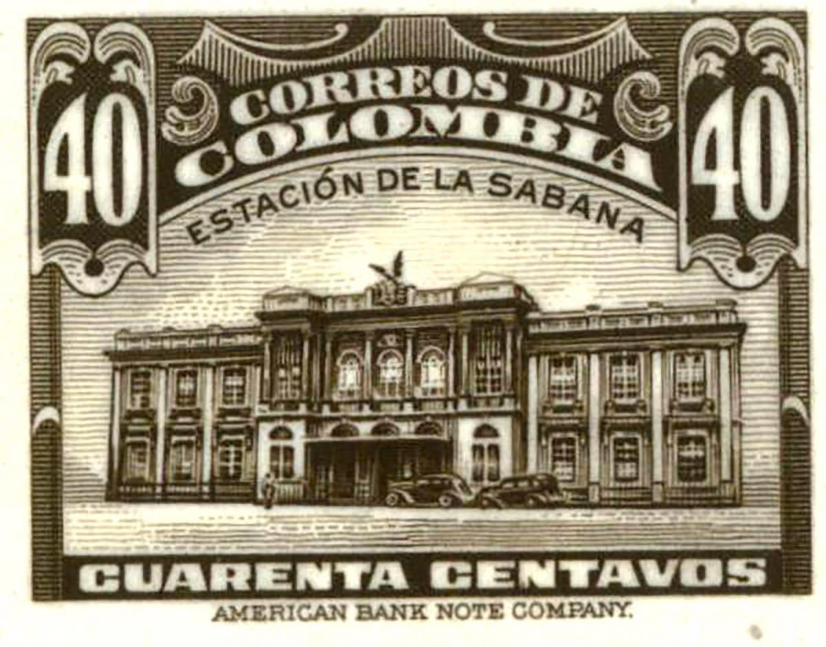 Filatelia, el amor por las estampillasCortesía Archivo de Bogotá