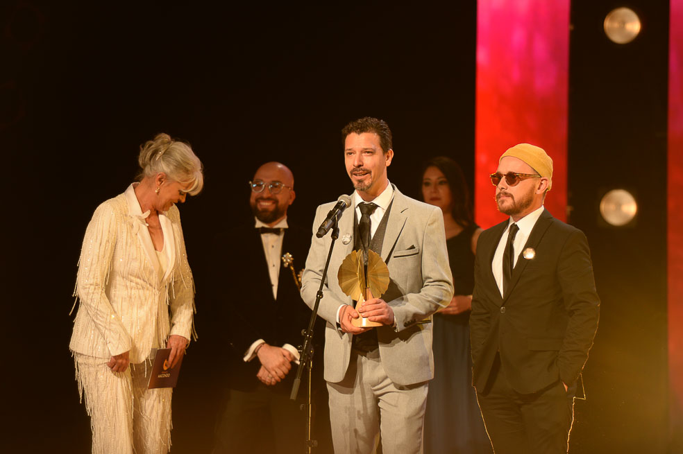 Mejor largometraje de animación