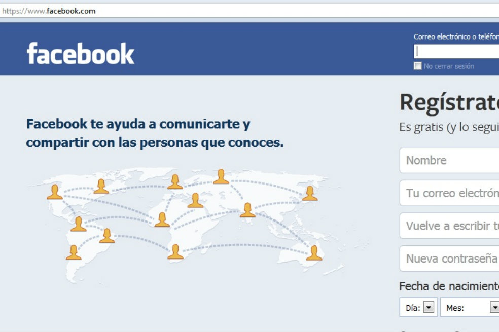 Hasta US$20 cobra Facebook por enviarle mensajes a los famosos