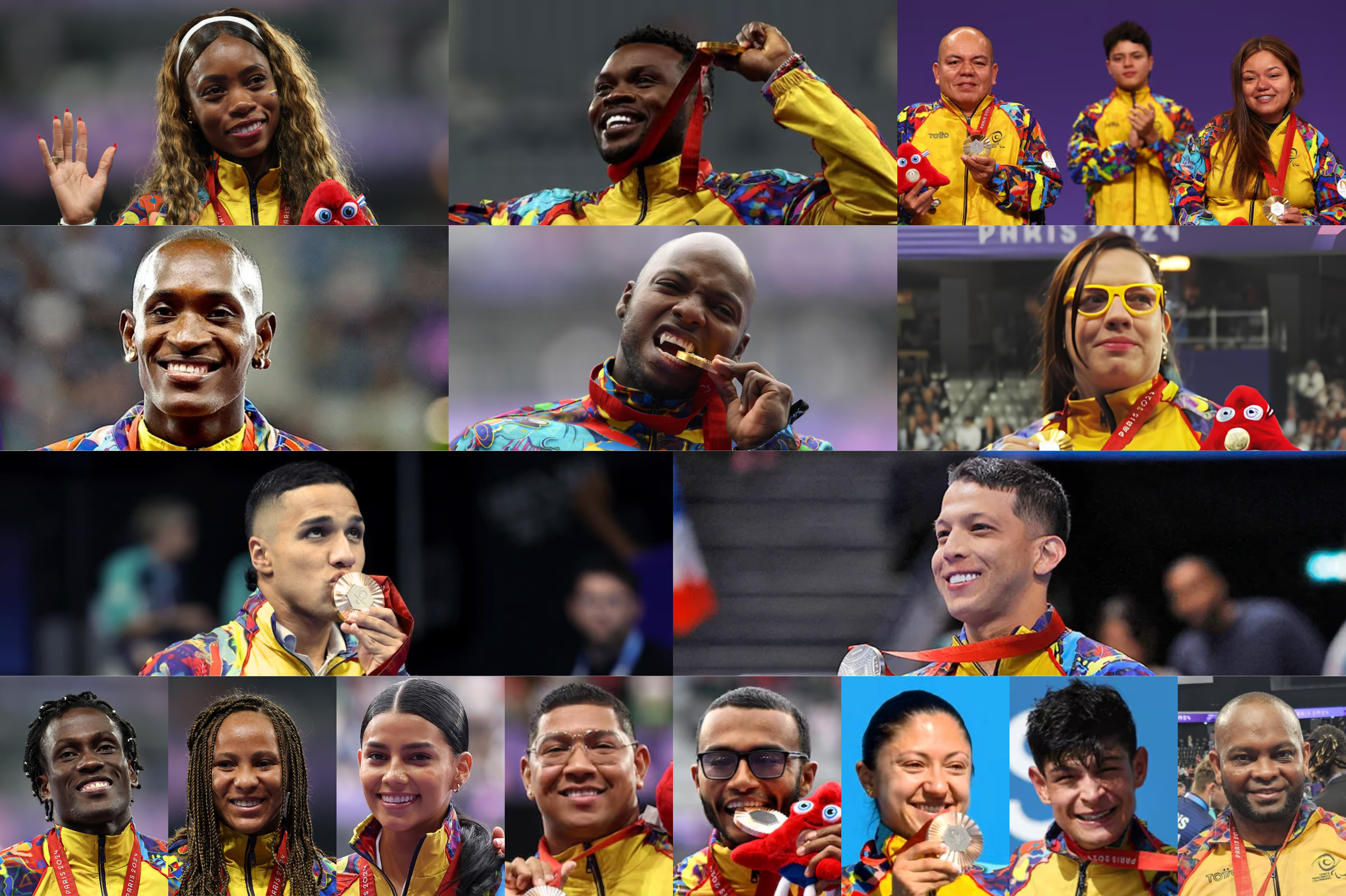 Gracias, Imparables: ¡hicieron historia!