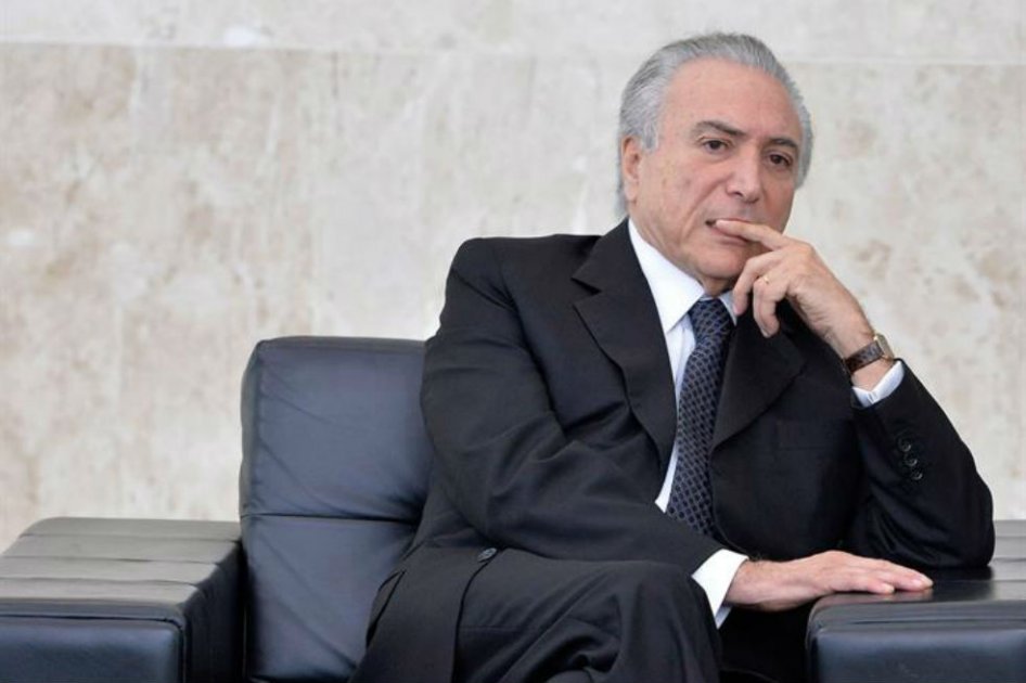 Nuevo audio filtrado salpica al nuevo ministro de Transparencia y anticorrupción de Brasil