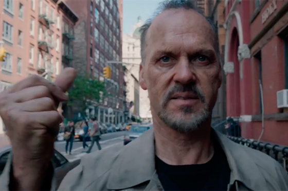 Alejandro González presenta «Birdman», su nueva película