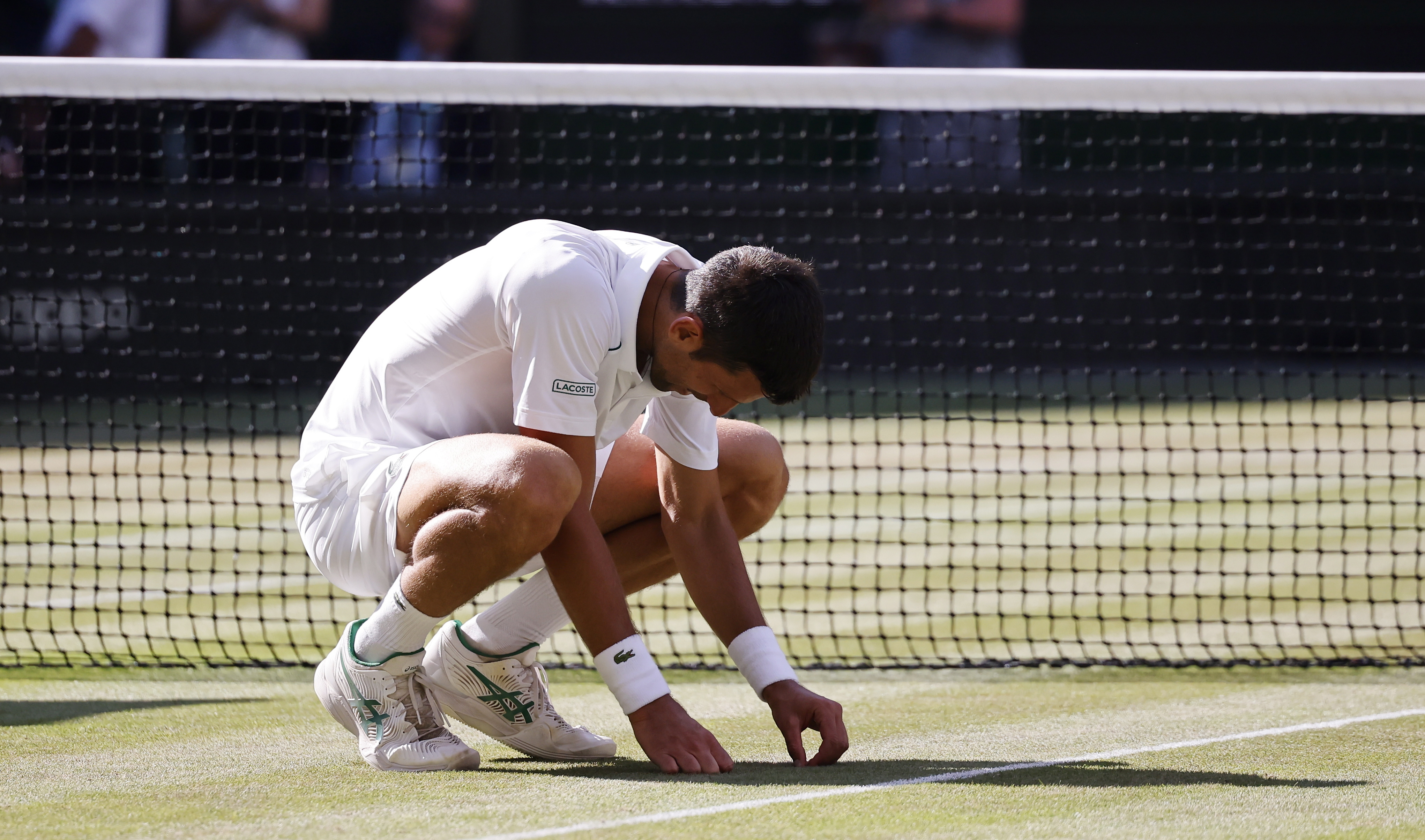 Djokovic sigue firme: no estará en el US Open por no vacunarse contra el covid-19