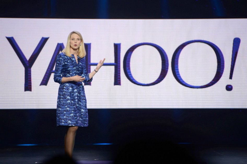 Los resultados financieros de Yahoo decepcionan