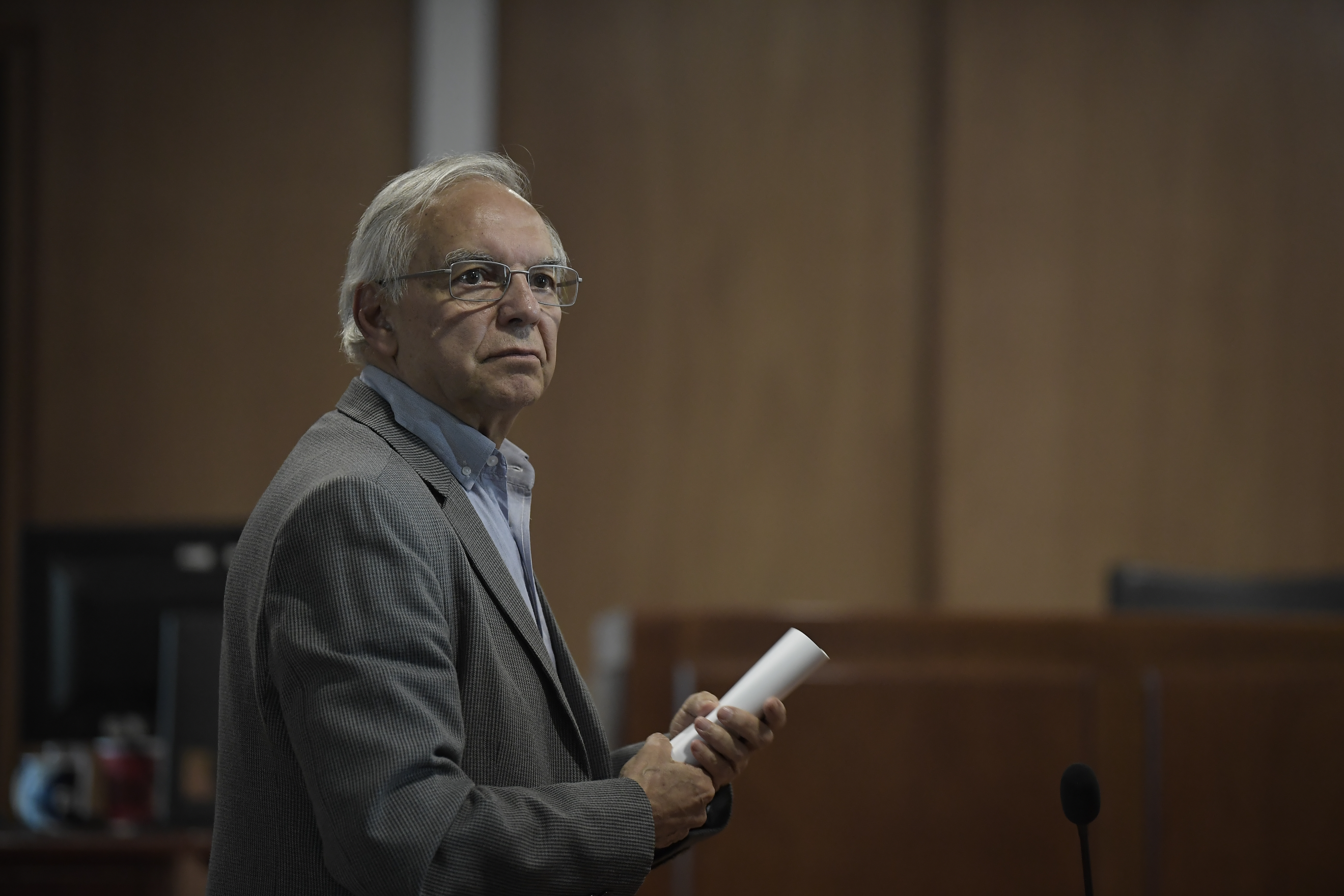 Defensa de Ricardo Bonilla lanza críticas a la Fiscalía por proceso judicial en caso Ungrd