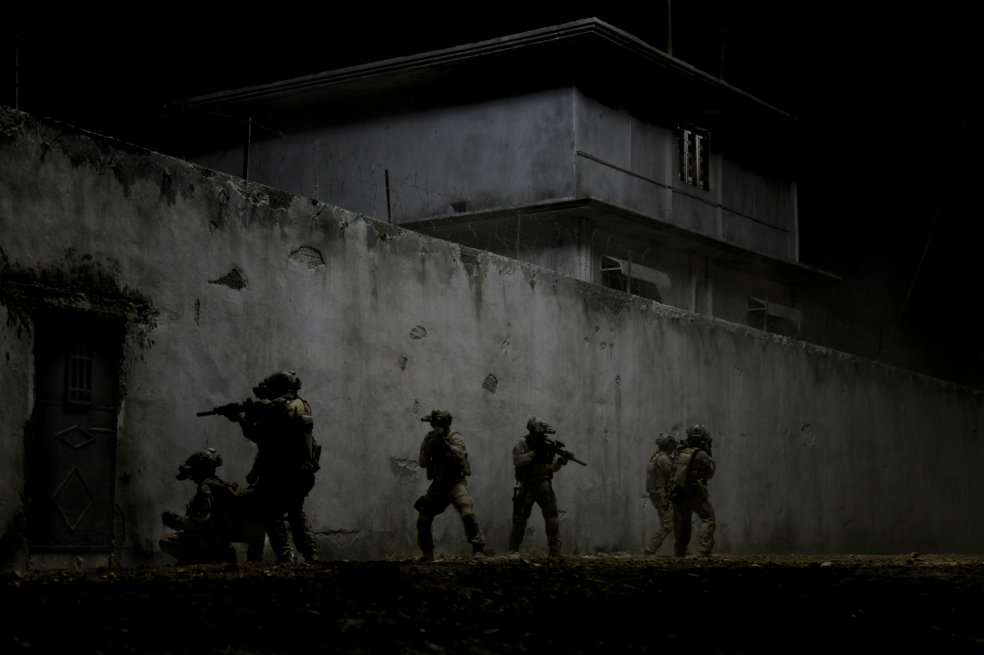 Irak: cuando el cine justifica los medios