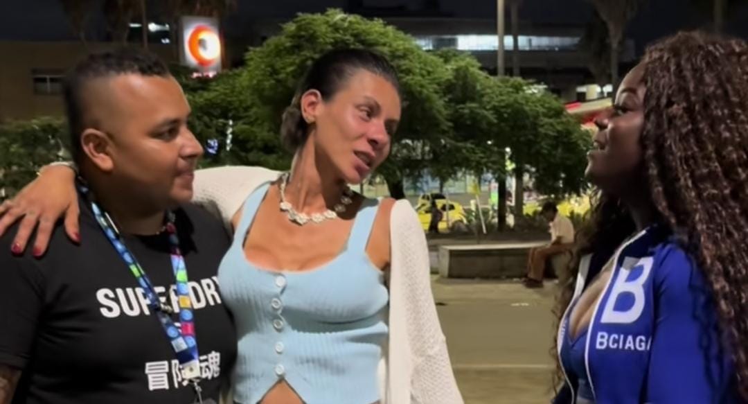 Familia de Ingrid Karina, modelo de Stock Models, no sabía de su paradero