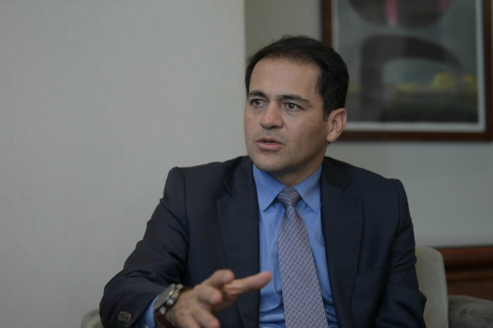 “El sector TIC está creciendo por debajo de otras industrias”: CEO de Telefónica