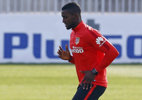 «Jackson trabaja con el club y no sufre molestias»: Simeone