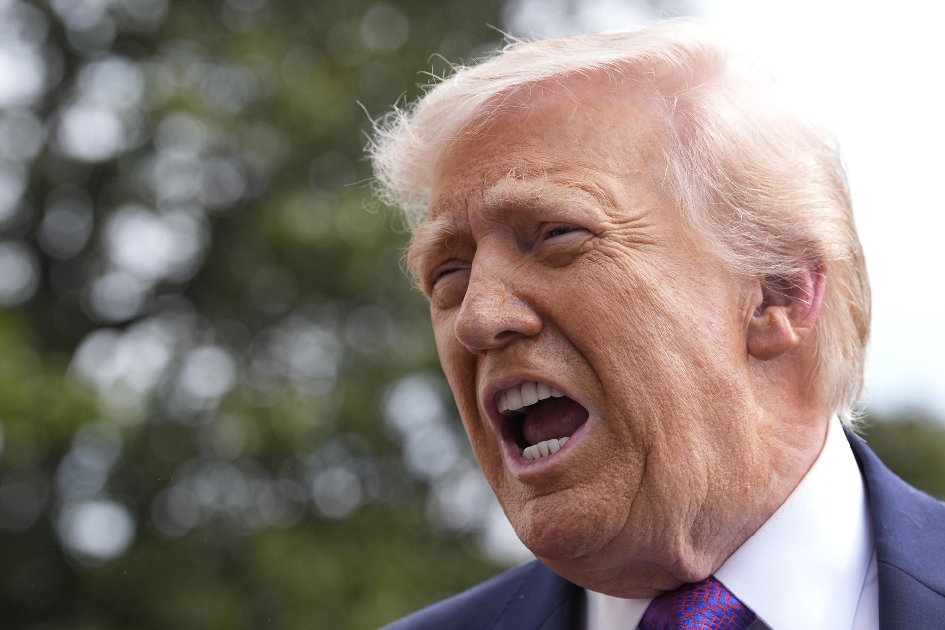 Las acciones de Trump en Irán y Venezuela muestran los límites de las sanciones de EE. UU.