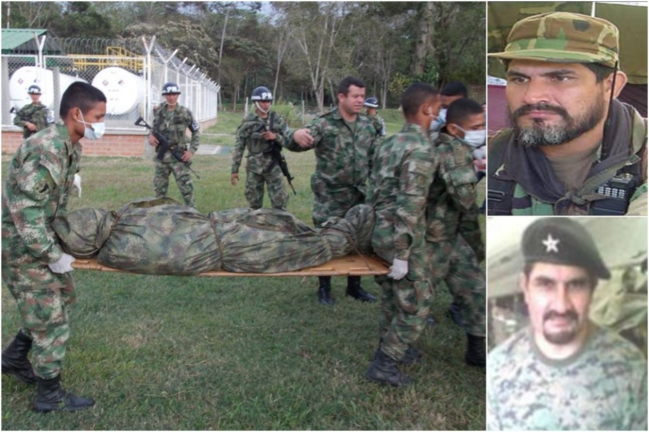 Farc confirman muerte de jefe guerrillero cercano a ‘Iván Márquez’