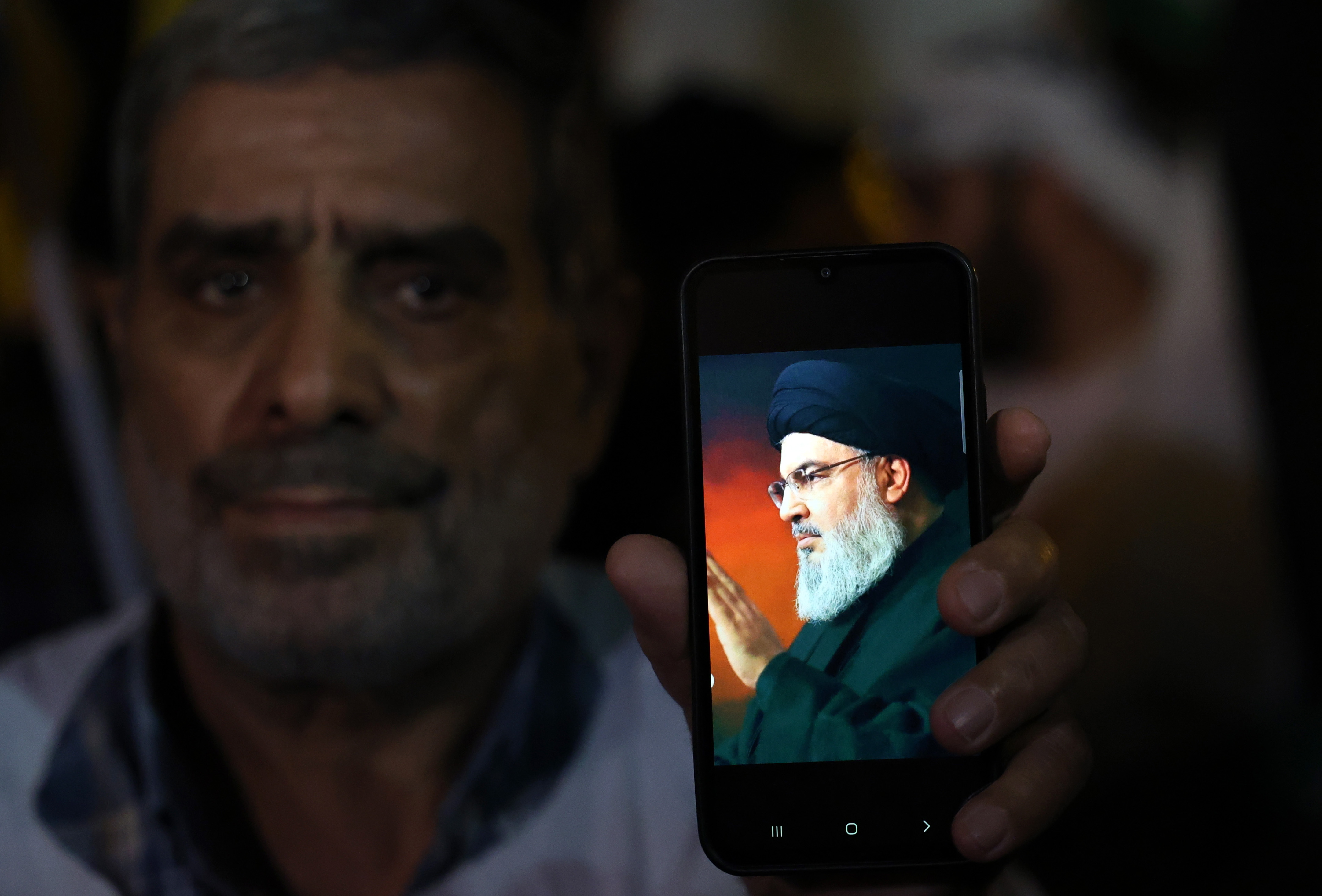 Este era Hasan Nasralá, el poderoso comandante de Hezbolá “eliminado” por Israel