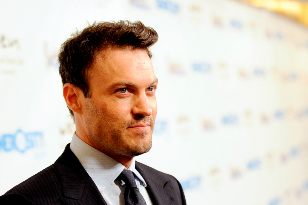 Ex de Megan Fox, Brian Austin Green, es padre por quinta vez