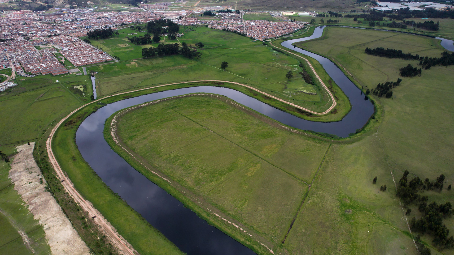 Estación elevadora de Canoas: el inicio para la descontaminación del Río Bogotá