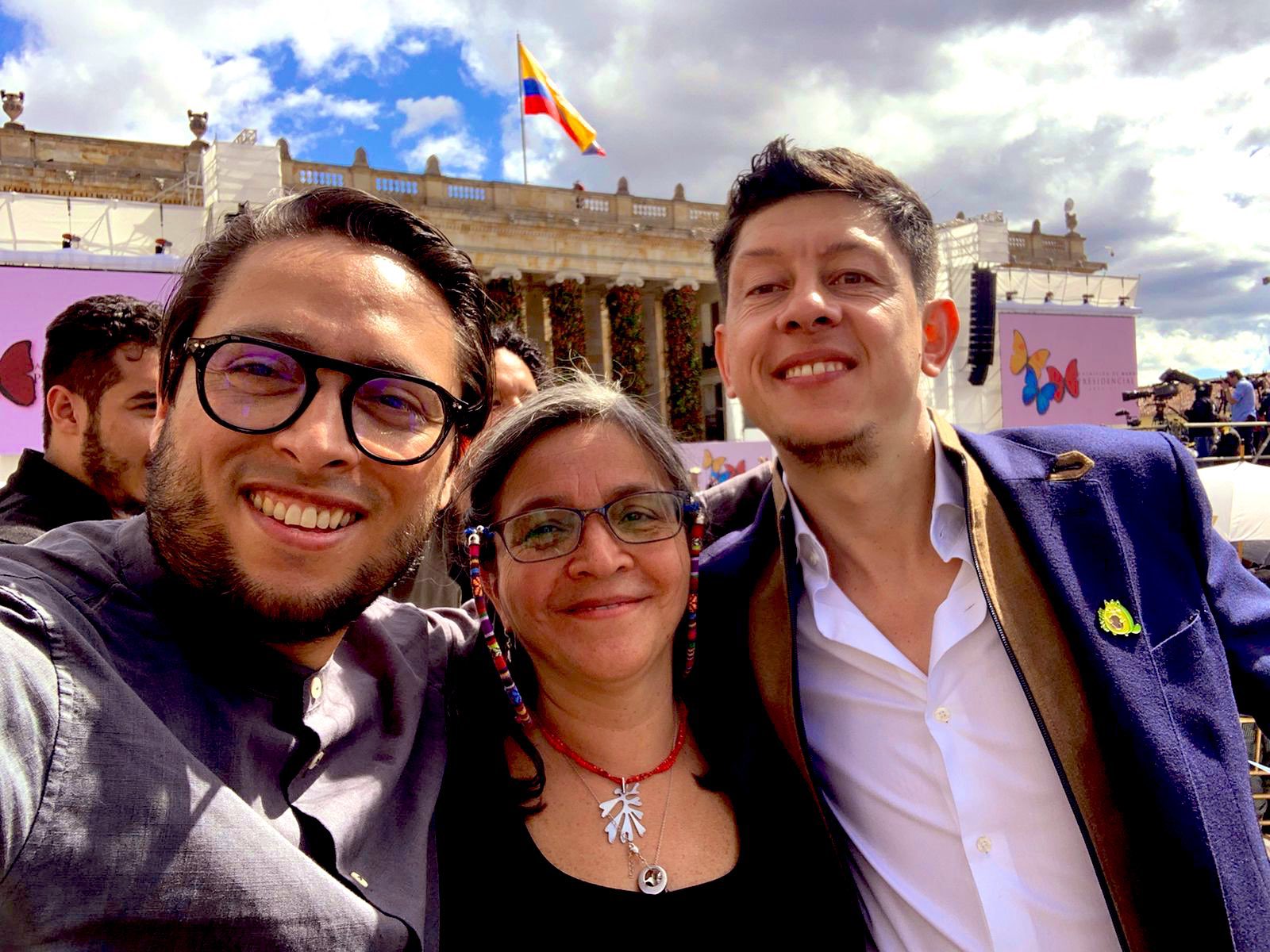Ricardo Moreno Patiño será el nuevo viceministro de Educación Superior