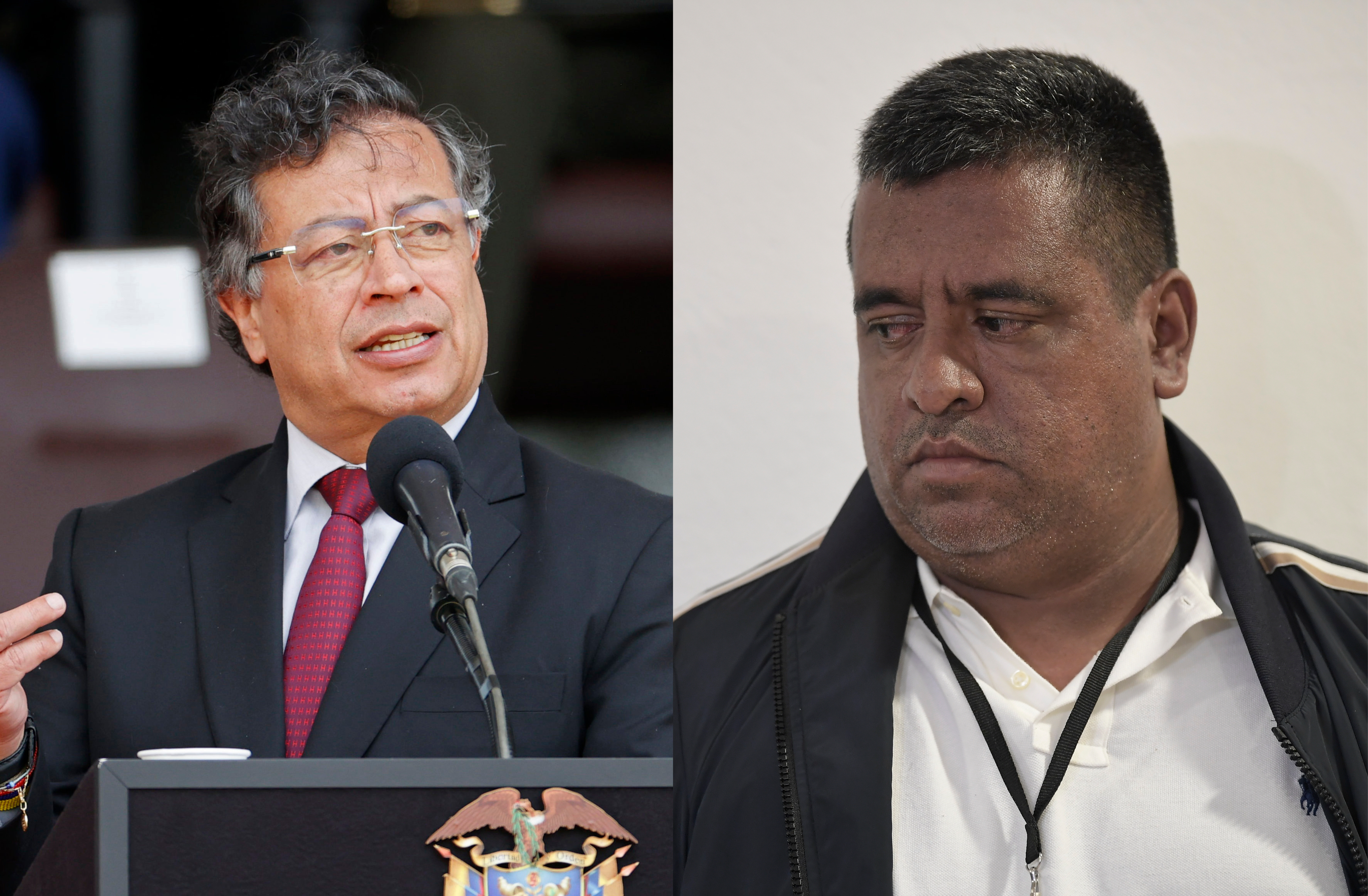Decisión sobre ingreso de “Araña” a Zona de Ubicación quedará en manos del presidente Petro