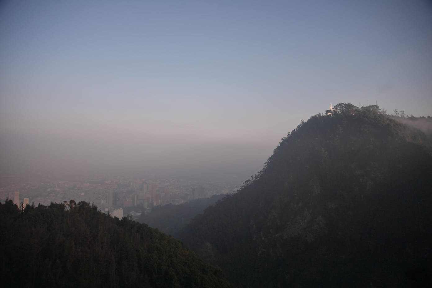 Día sin carro y sin moto en Bogotá: ¿se siente el impacto ambiental?