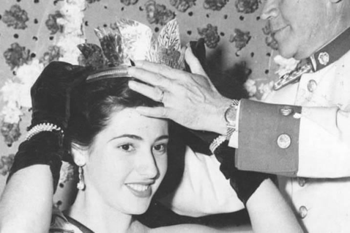 Murió Ligia Esperanza Gallón, la primera santandereana coronada Señorita Colombia