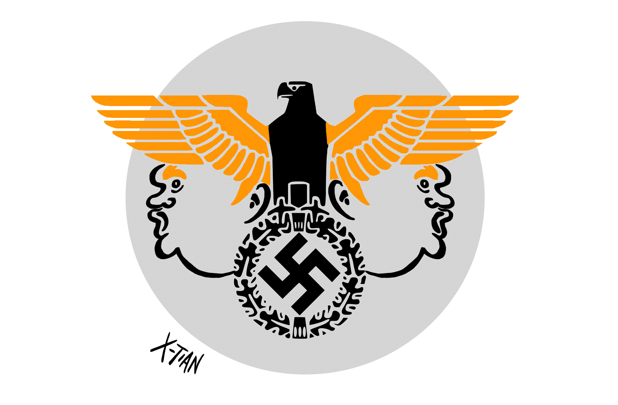 Heil Trump