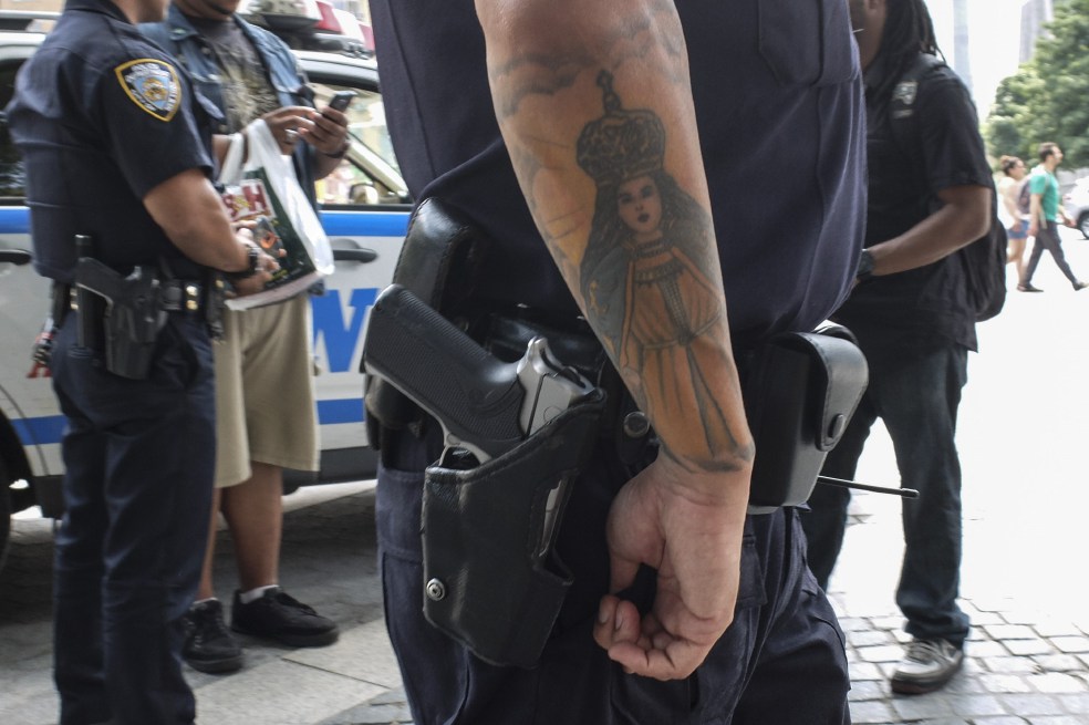 Latinos, las otras víctimas de los policías en Estados Unidos