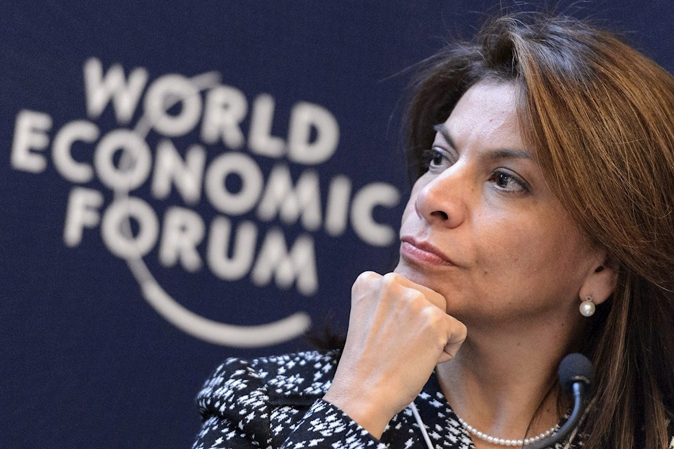 Solo quedan dos: Laura Chinchilla retira su candidatura a la presidencia del BID