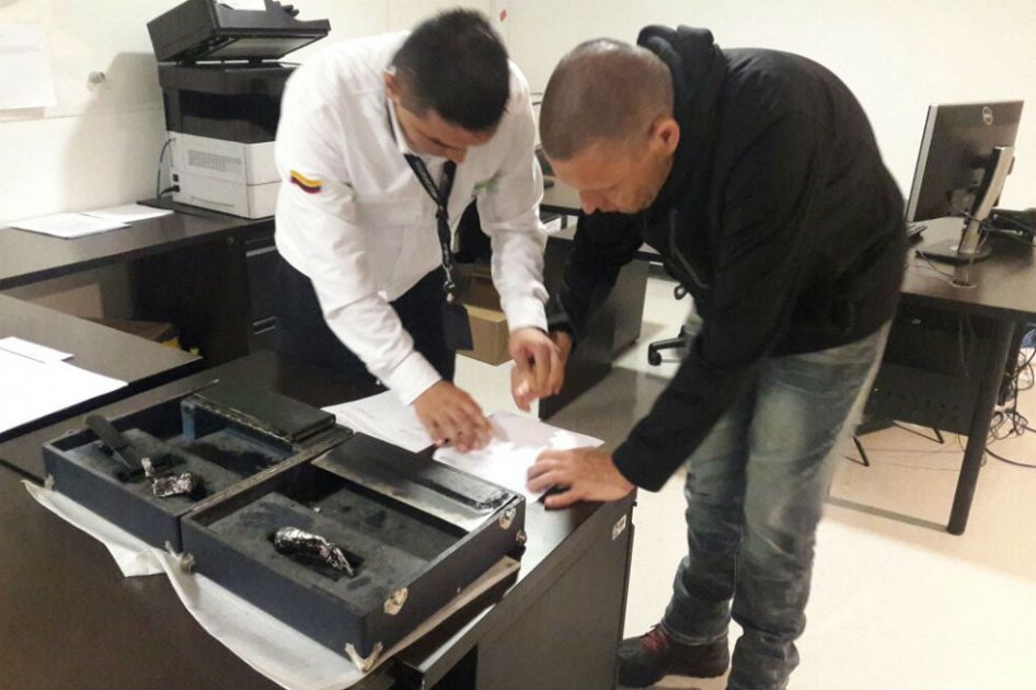 Detienen a sobrino de Pablo Escobar en el aeropuerto El Dorado