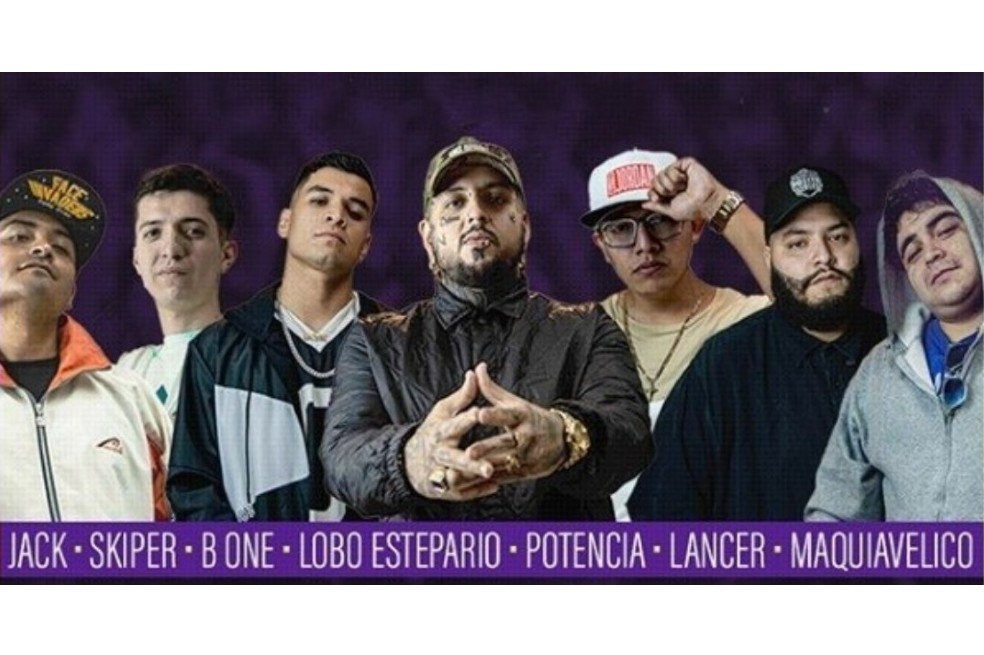 Combate Freestyle, vuelve la competencia virtual