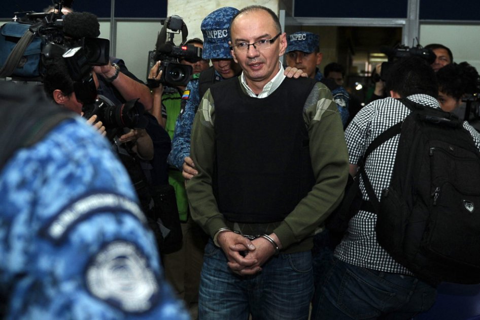 Asesino de Rosa Elvira Cely condenado a 48 años de cárcel