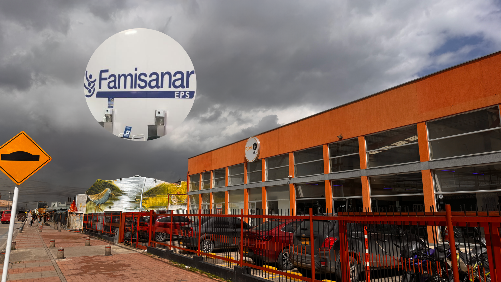 IPS denuncia presuntos actos de extorsión de Famisanar. EPS dice que la acusación es falsa