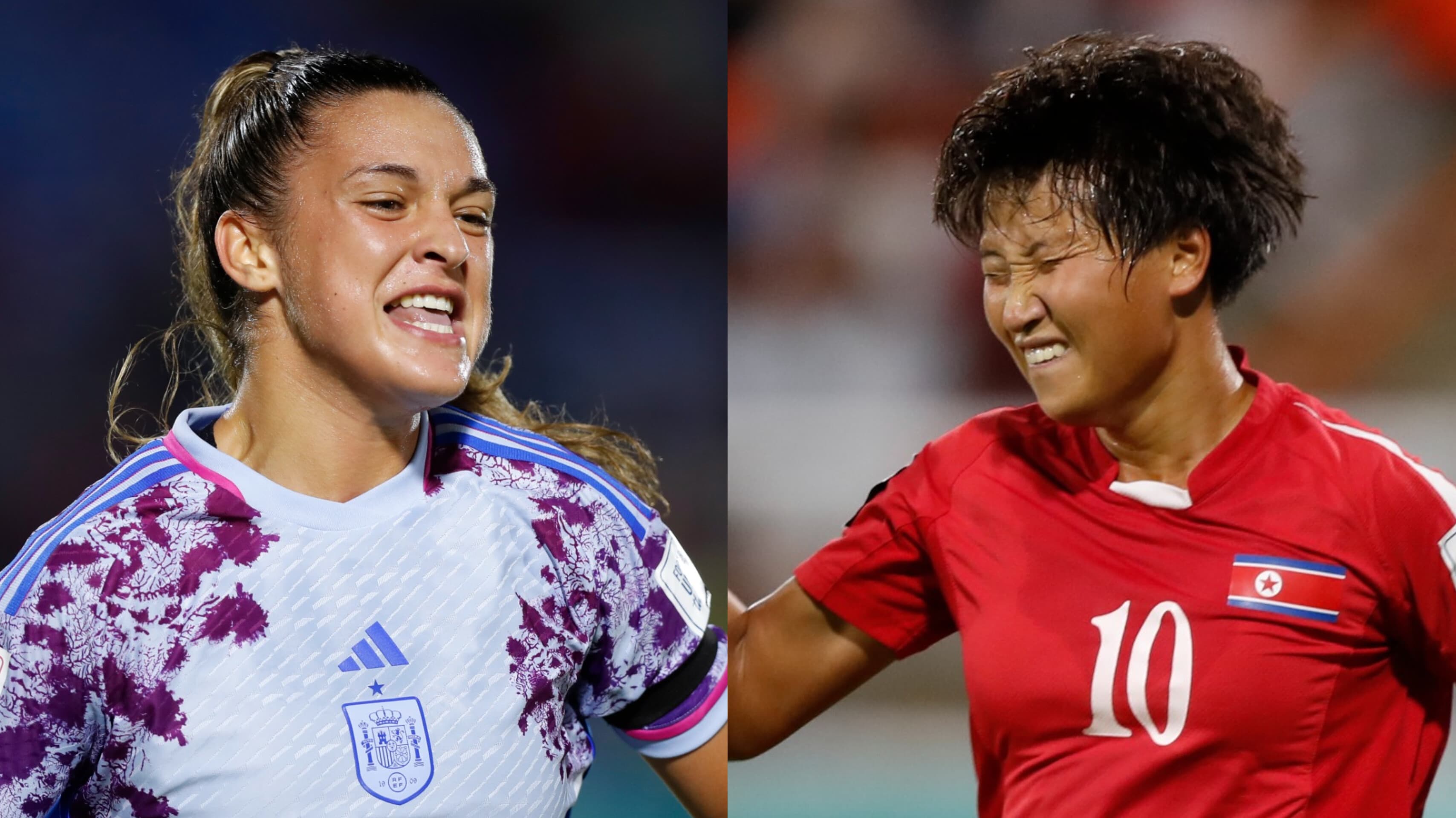 España vs. Corea del Norte: hora y dónde ver la final del Mundial Femenino Sub-17