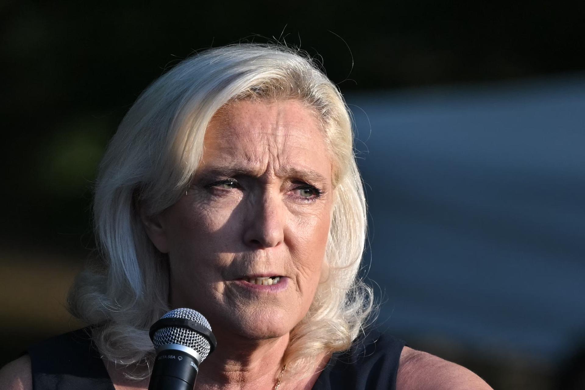 La ultraderecha en la mira: Le Pen y Farage con la estrategia de la persecución