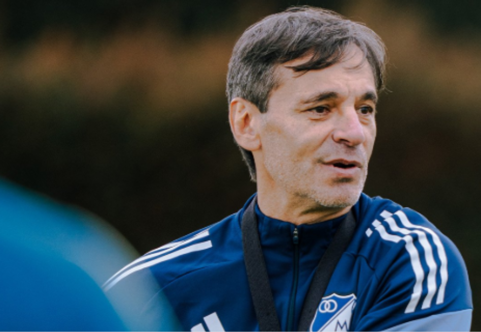 “No hicimos un buen partido”: Fabián Bustos, tras la derrota de Millonarios en Montería