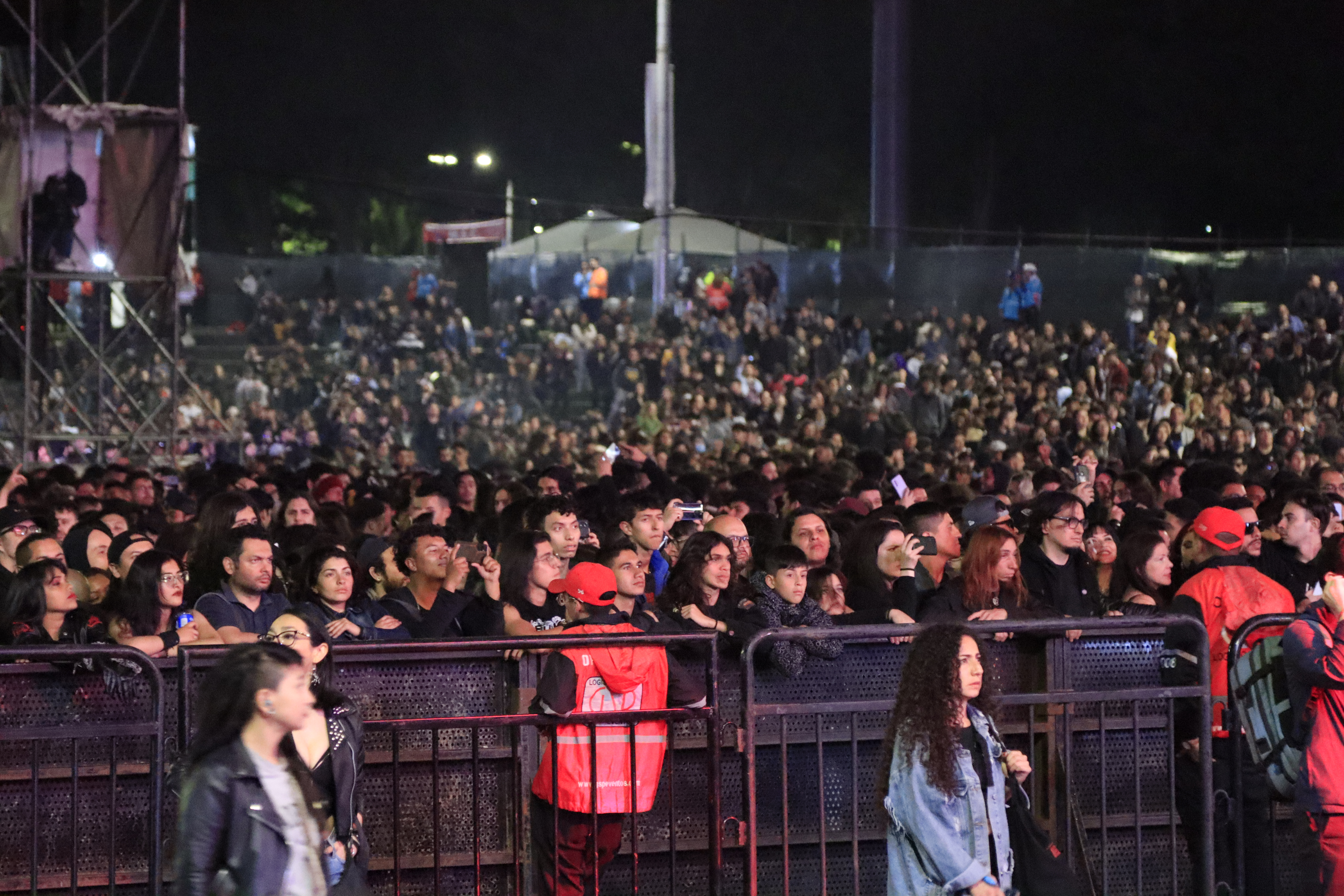Bogotá Góspel: Un encuentro de música y espiritualidad en el Parque Simón Bolívar
